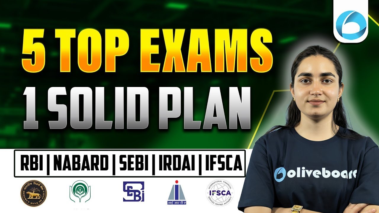 Top Regulatory Exams 2026 | Upcoming Exams & Timelines | How to Crack | Oliveboard