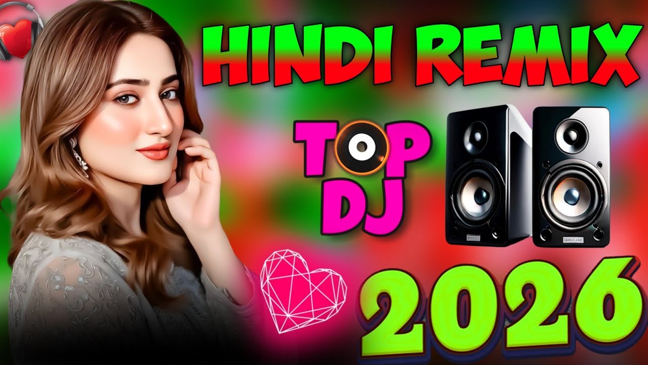 Dj Song💙 || Top Dj | Hard Bass ❤️‍🔥 | JBL Dj Remix | Old Hindi Dj Song 🥀| | Dj Remix Song 2025