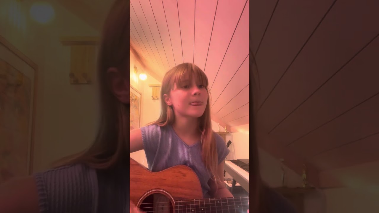 Hope you enjoy my song! 🎵 