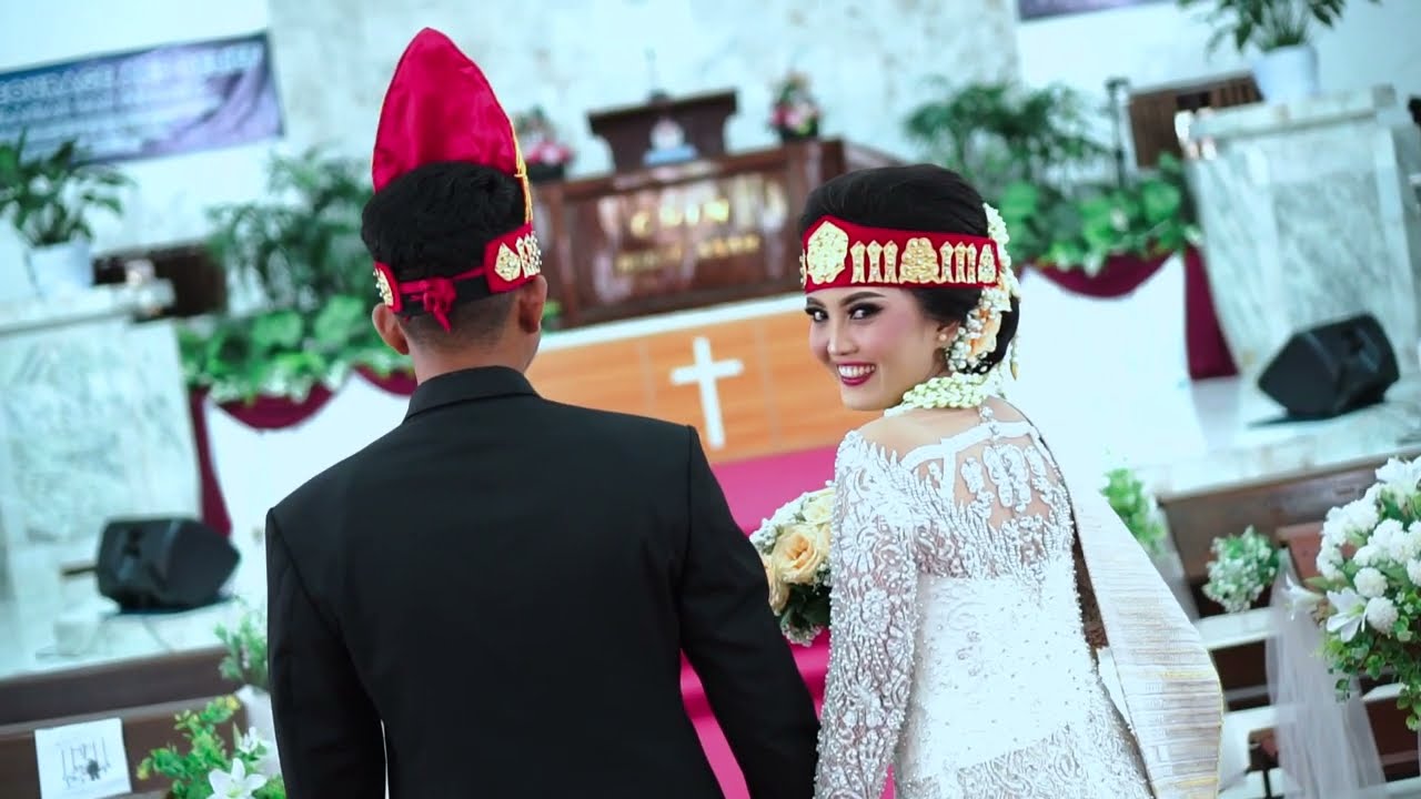 WEDDING FILM DOLLY SIANTURI & AFSARI SIRINGORINGO