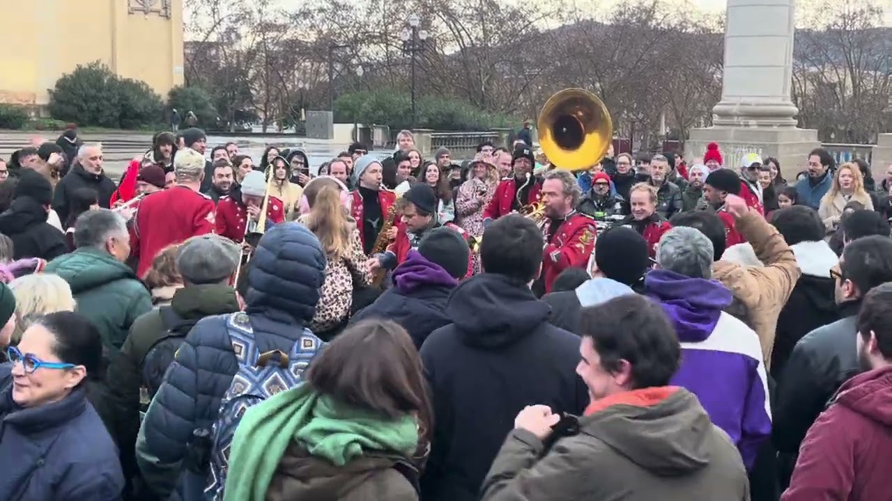 MEUTE live @ Barcelona 2026
