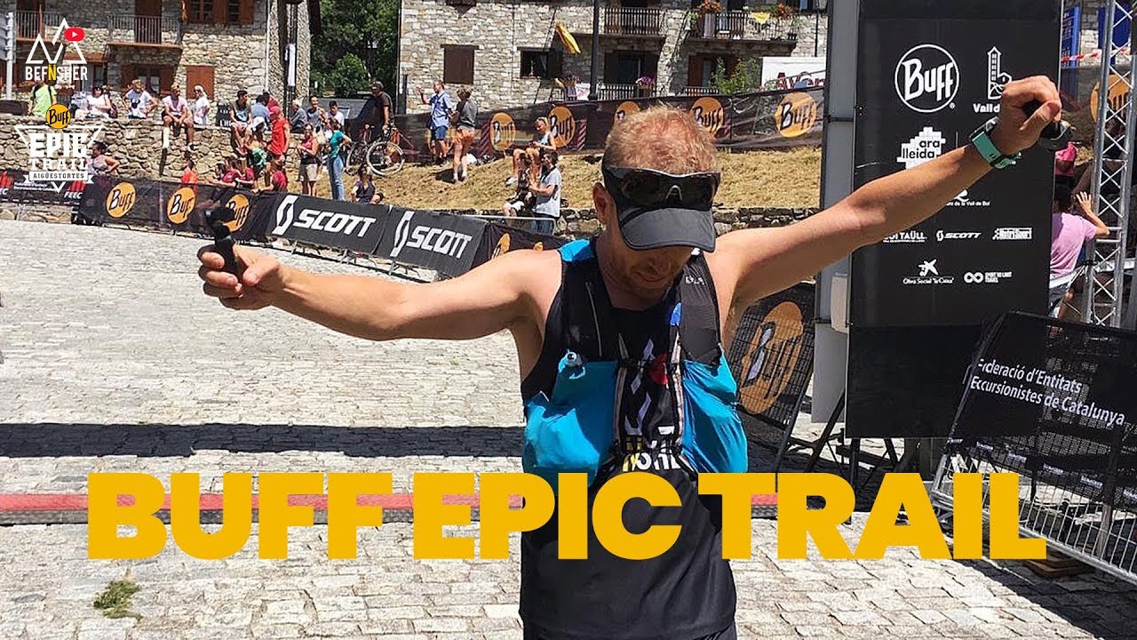 Buff Epic Trail 26k 2019 - BeFinisher
