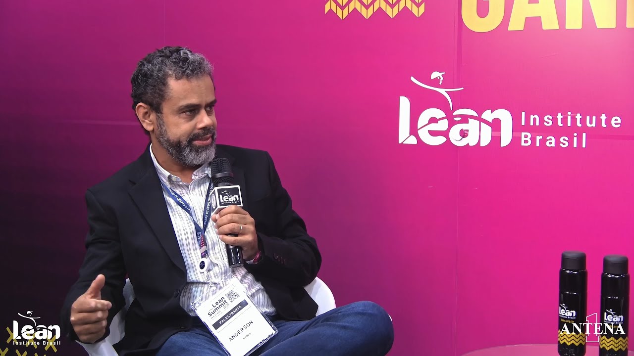 Aqui, a gente mais aprende do que ensina, diz vice-presidente de empresa que atua em 40 países