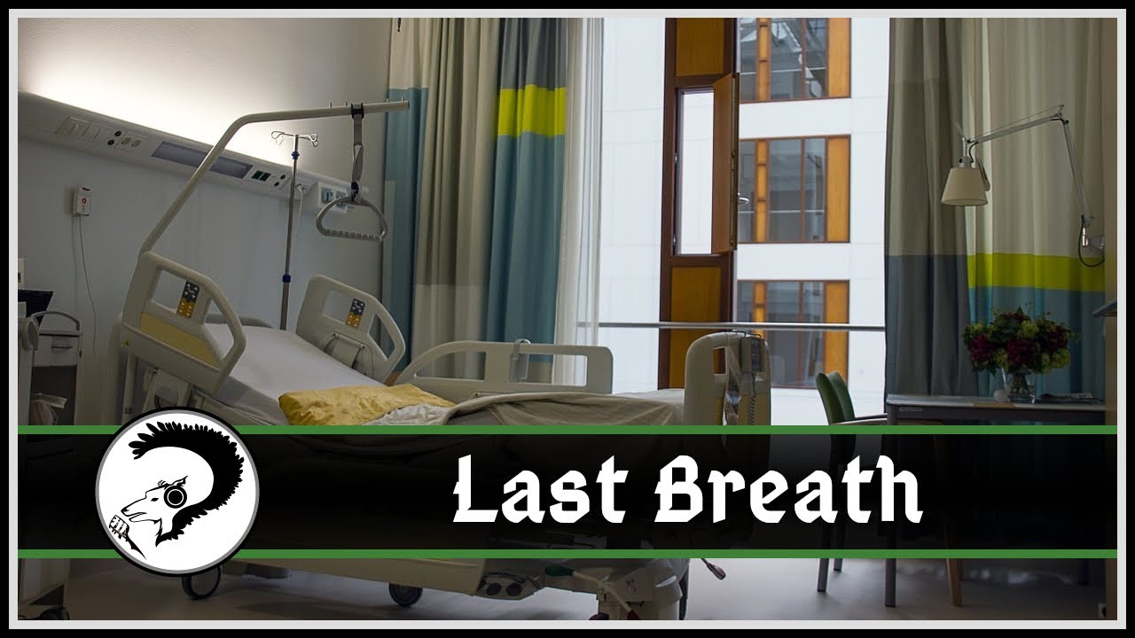 Last Breath by Robert Anthony Smith | Science Fiction Short Audiobook