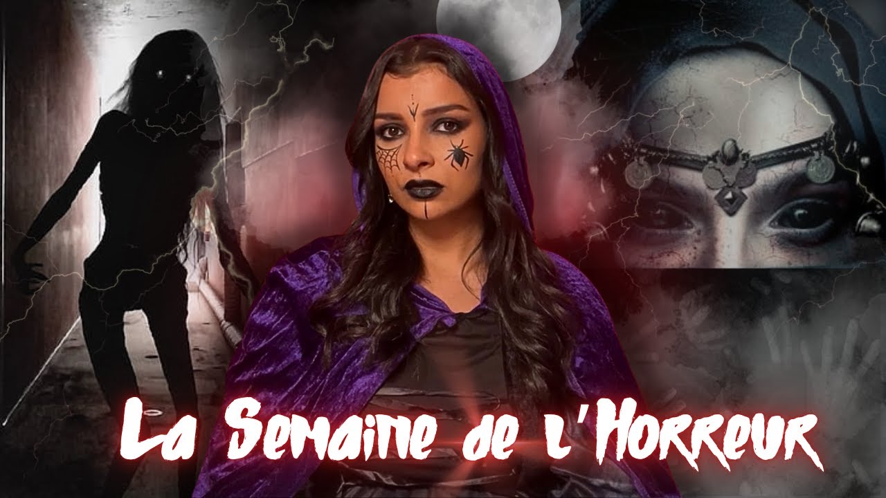 THREAD HORREUR : La femme au NIQAB.
