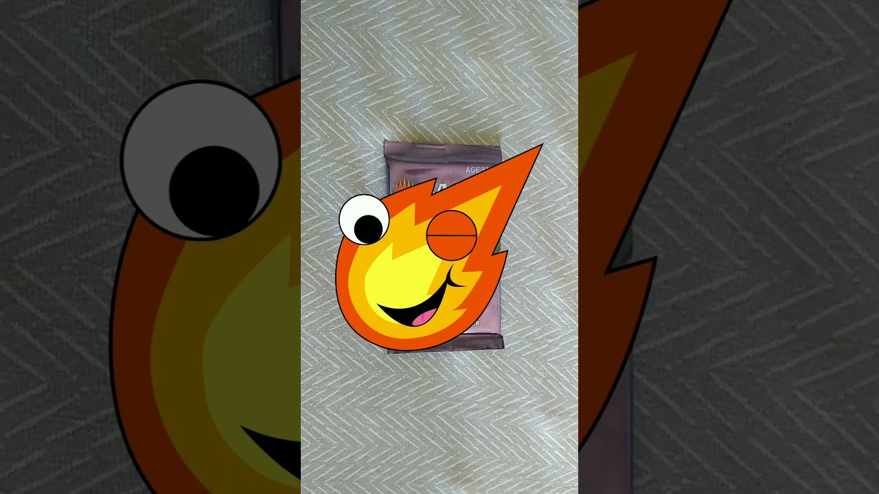#80 | Our MH2 Pack Had a SWEET Enchantment Card! #shorts