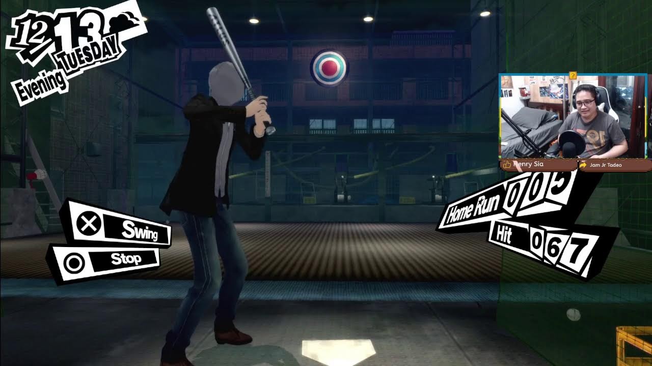 Playing Persona 5 Royal, Pt 34!
