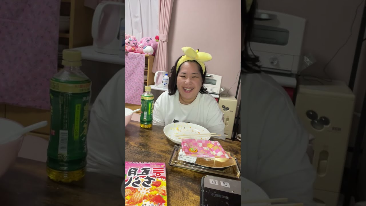 【夕飯ライブ】ひなまつり ちらし寿司
