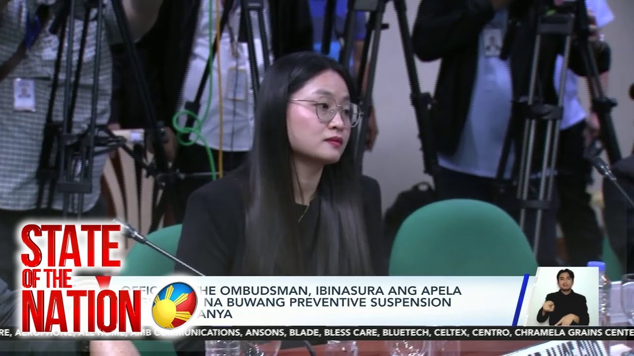 State of the Nation: (Recap) Dalawang Alice Guo?