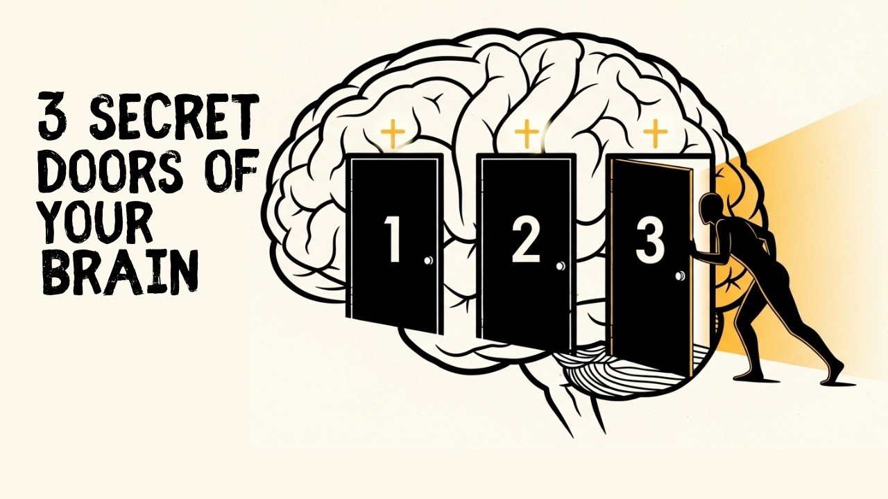 3 Brain Tricks That Make You Happier in 15 Seconds | Luke 16:10 and the Science of Presence