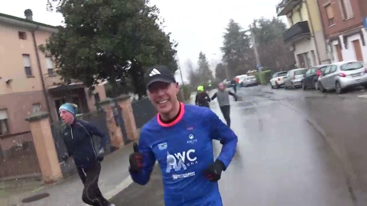 Chocolate Run a Casalgrande 2026