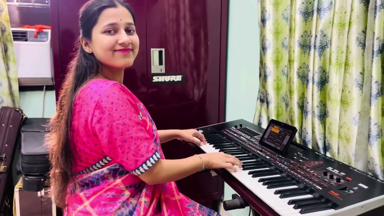 Gulabi Aankhen Jo Teri Dekhi | The Train 1970 | Md. Rafi | Piano Cover | RD Burman | #SaniPiano