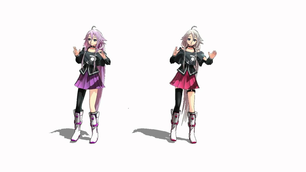 IA model I3orje edit!