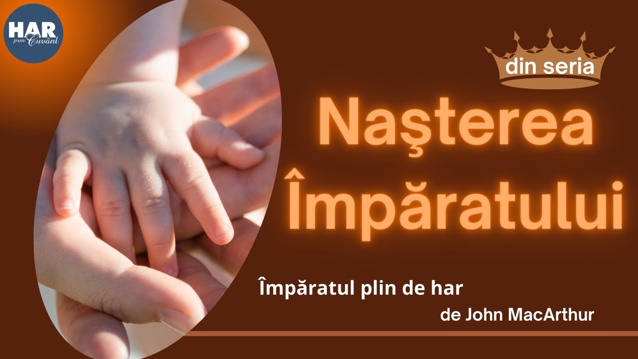 Imparatul plin de har - John MacArthur