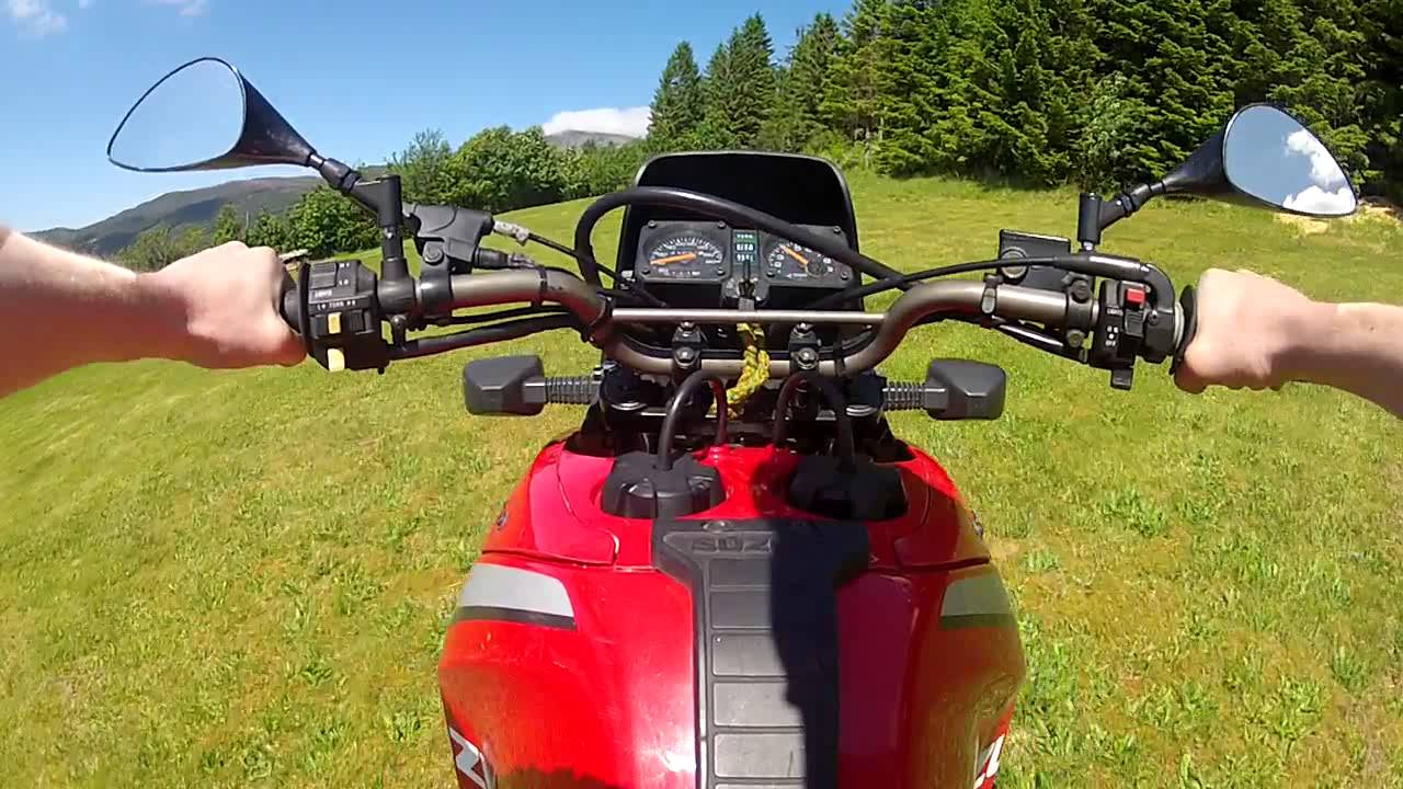 Suzuki DR 750 BIG