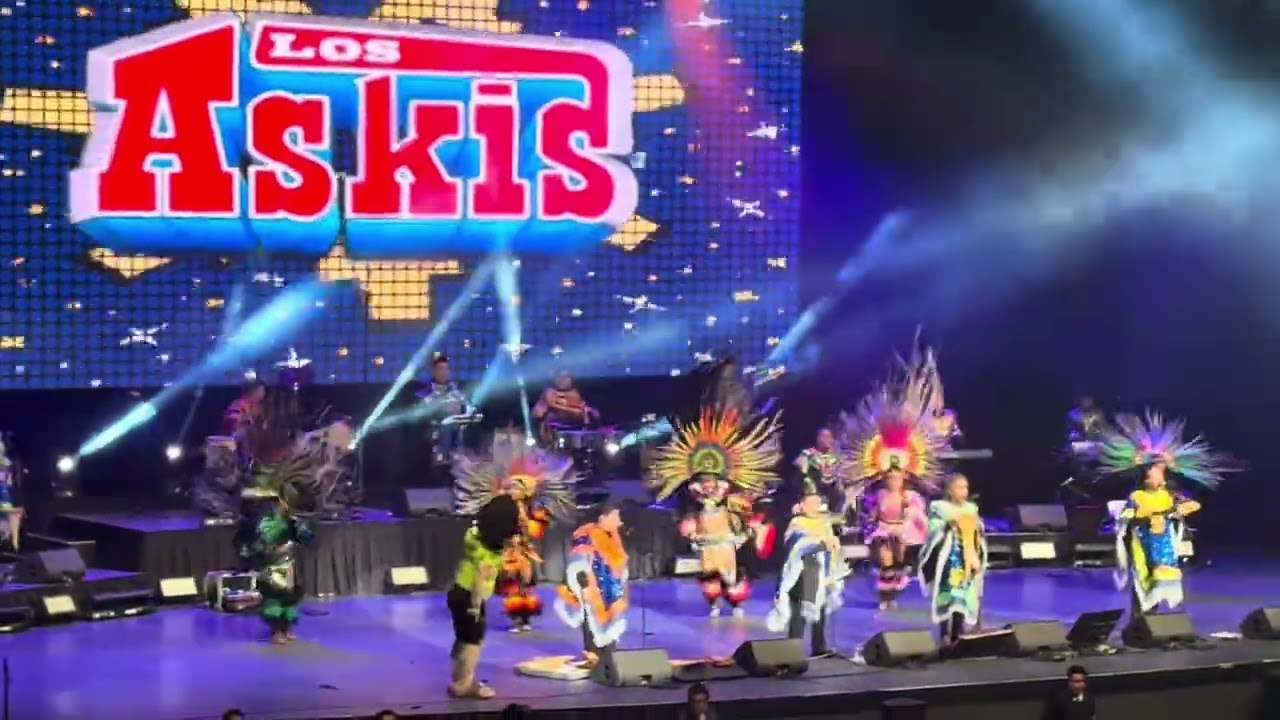 Los Askis 30 Aniversario Cuando Llega El Amor 