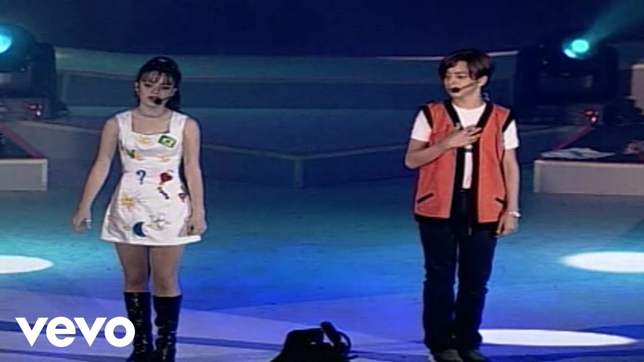 Sandy e Junior - My Heart Will Go On