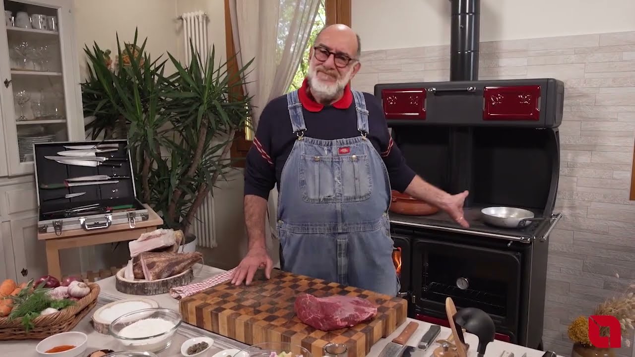 In cucina con Giorgione | Gulasch con purè di patate