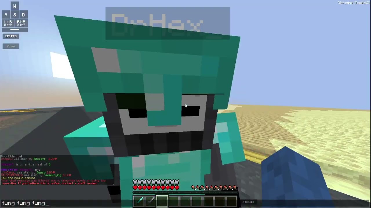 touching arya (IR tl staff guy :3)