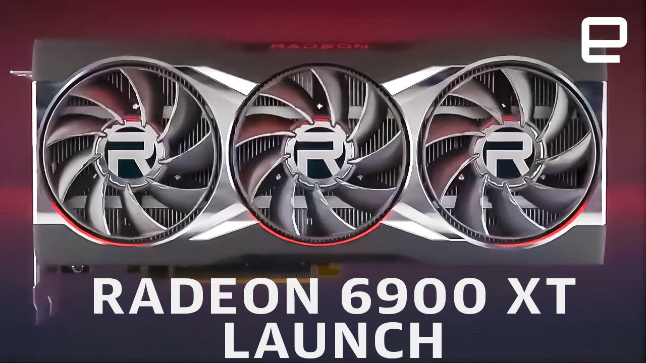 AMD Radeon 6900 XT RDNA2 
