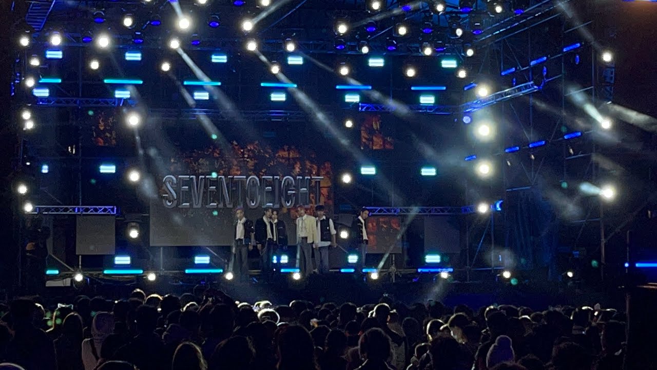20251231麗寶跨年演唱會SEVENTOEIGHT—PDSR(Please Don’t Stop the Rain)