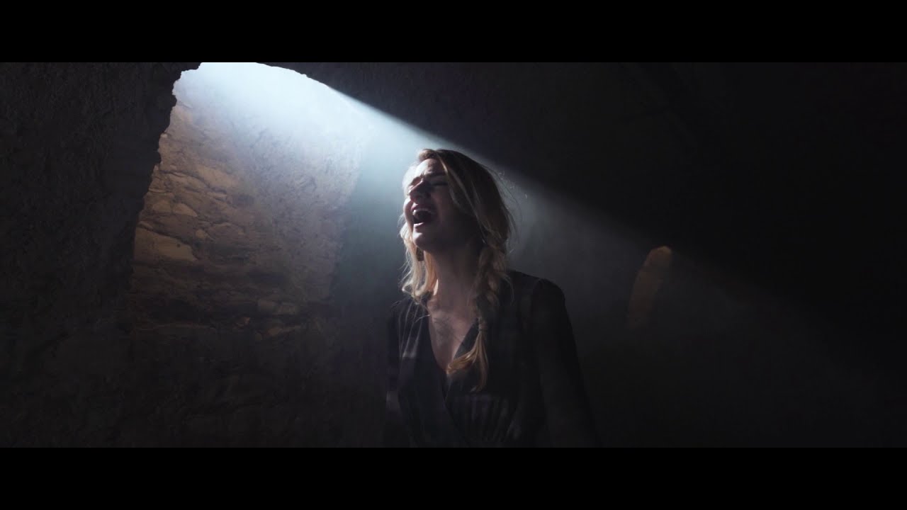 Píseň Samotářky - cover by Gabriela Horníčková