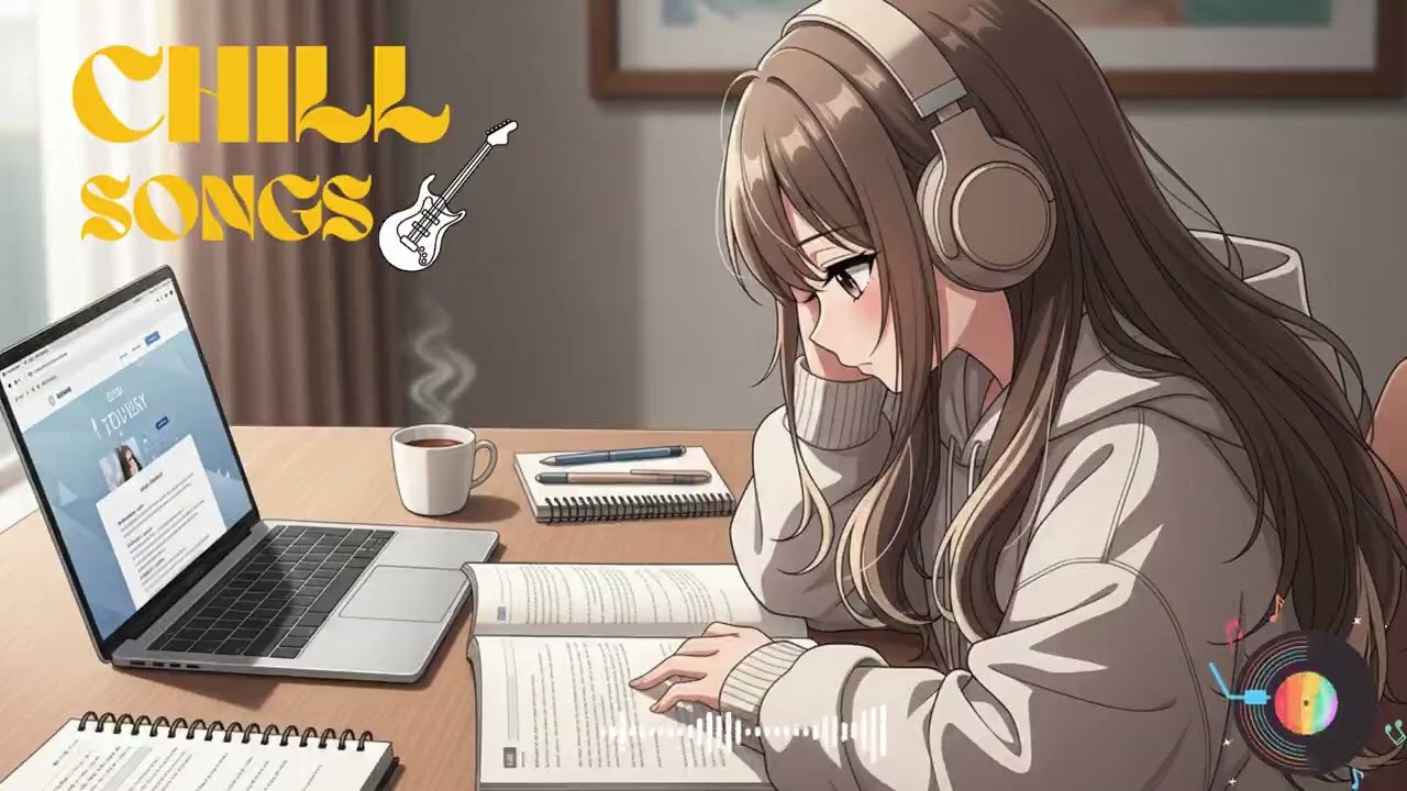 Chill Songs ✨ | Relaxing Music That Makes Your Day Feel Lighter