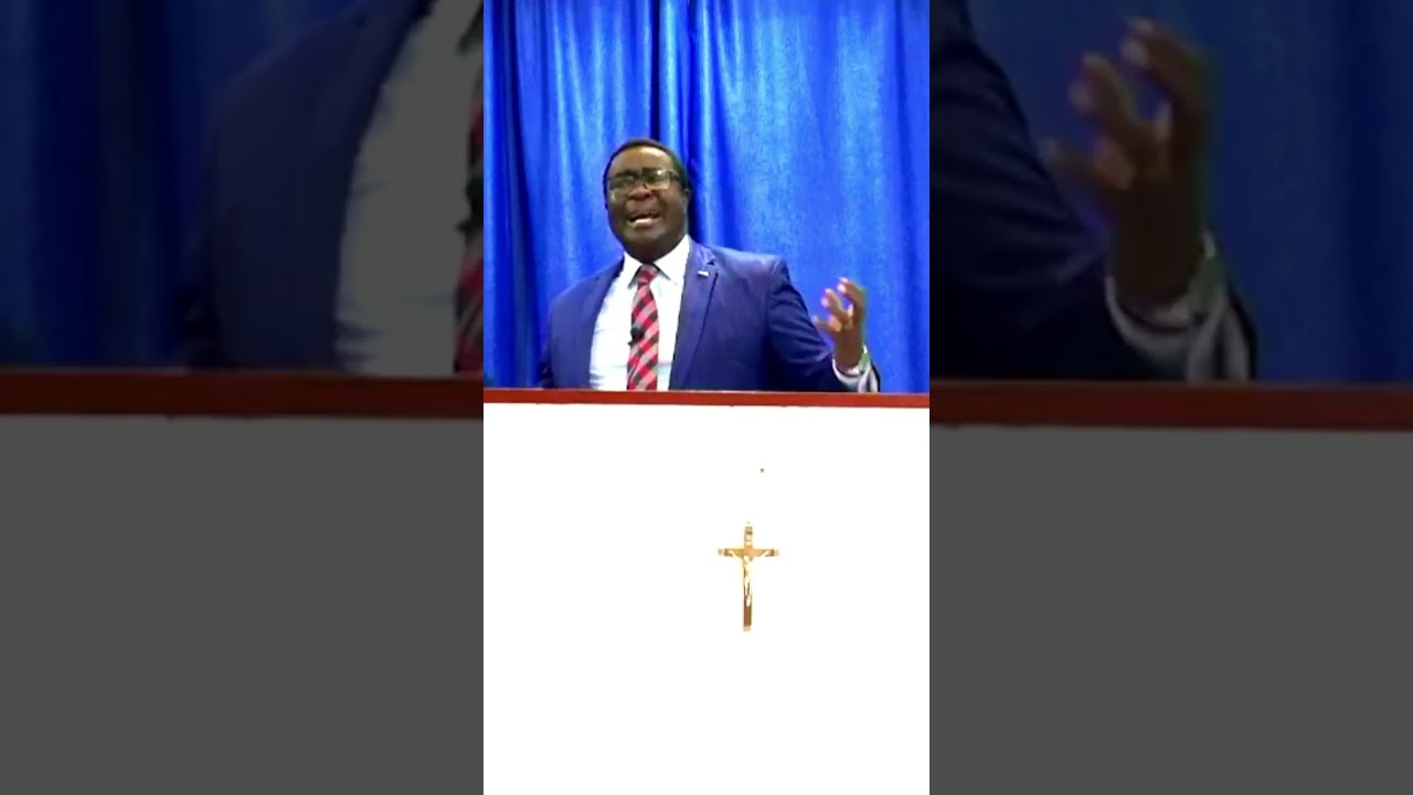 People That God Is There Strength - Rev. Simon Shiveka