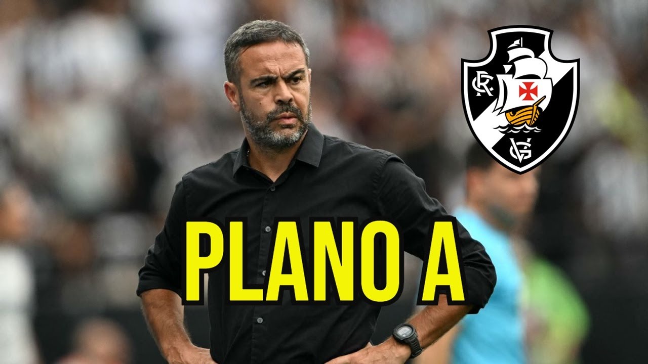 VASCO NEGOCIA COM ARTUR JORGE | GALLARDO INTERESSA | PRA FALAR DE VASCO