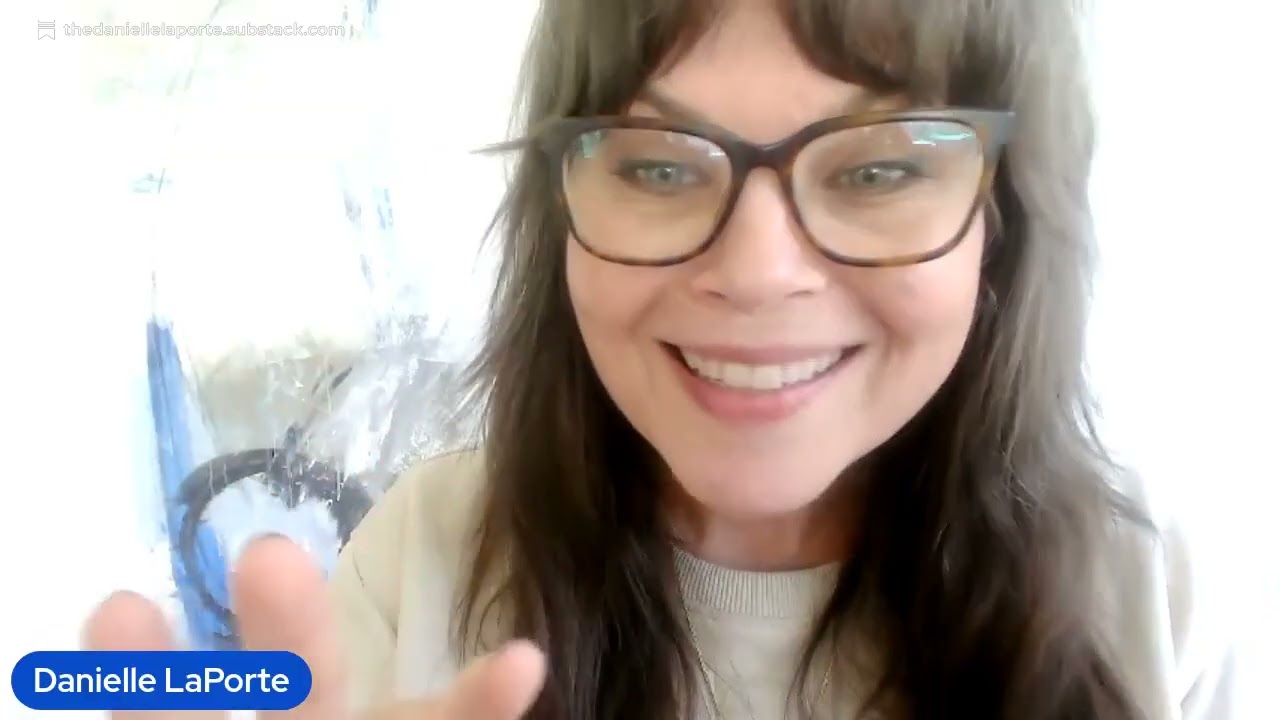 BLESS CLUB with Danielle LaPorte