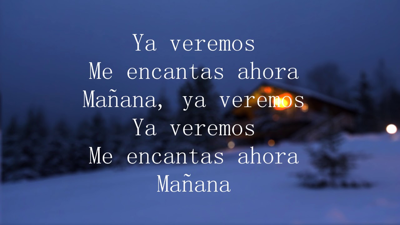 Reik - Ya Veremos (Letra)