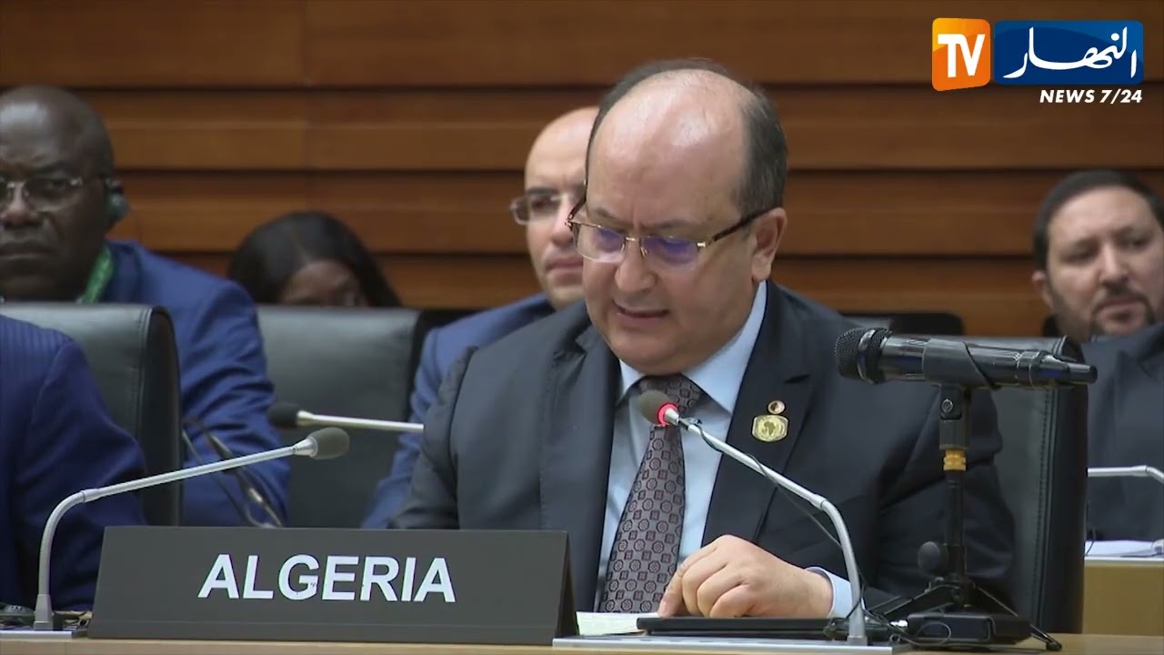 ممثلا لرئيس الجمهورية يشارك الوزير الأول في قمة رؤساء دول وحكومات الاتحاد الافريقي بأديس أبابا