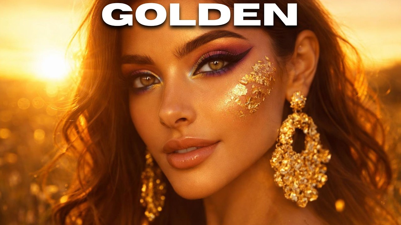 DALISSA RAY – GOLDEN (Official Lyric Video)