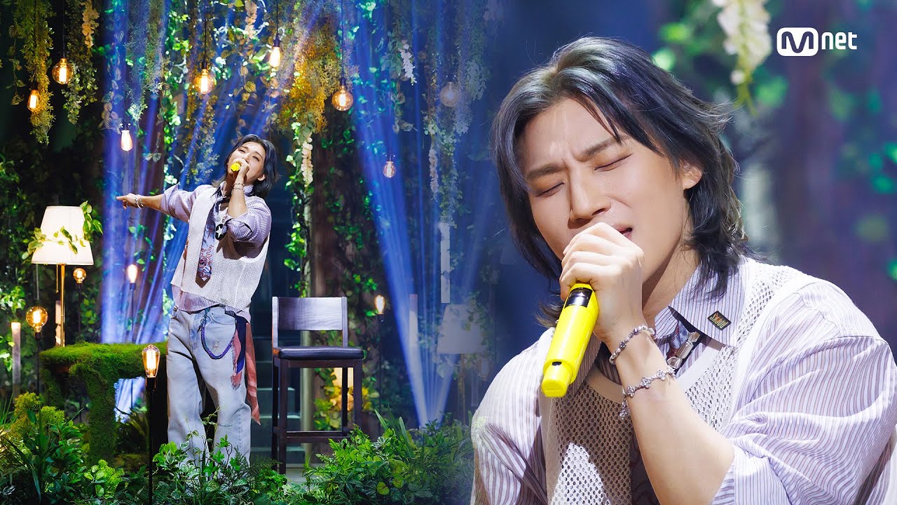 '최초 공개' 대성 (DAESUNG) - 그 시절의 우리 #엠카운트다운 EP.883 | Mnet 250410 방송
