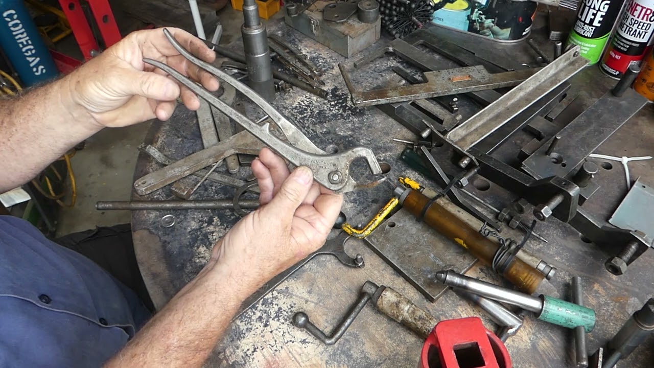 Massey Ferguson Service Tools Purchase