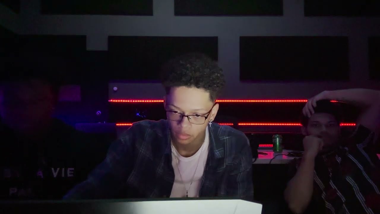 ATL Producer Vlog 2023 (EP 1) ft. JBG, Hezii, LaVi$h