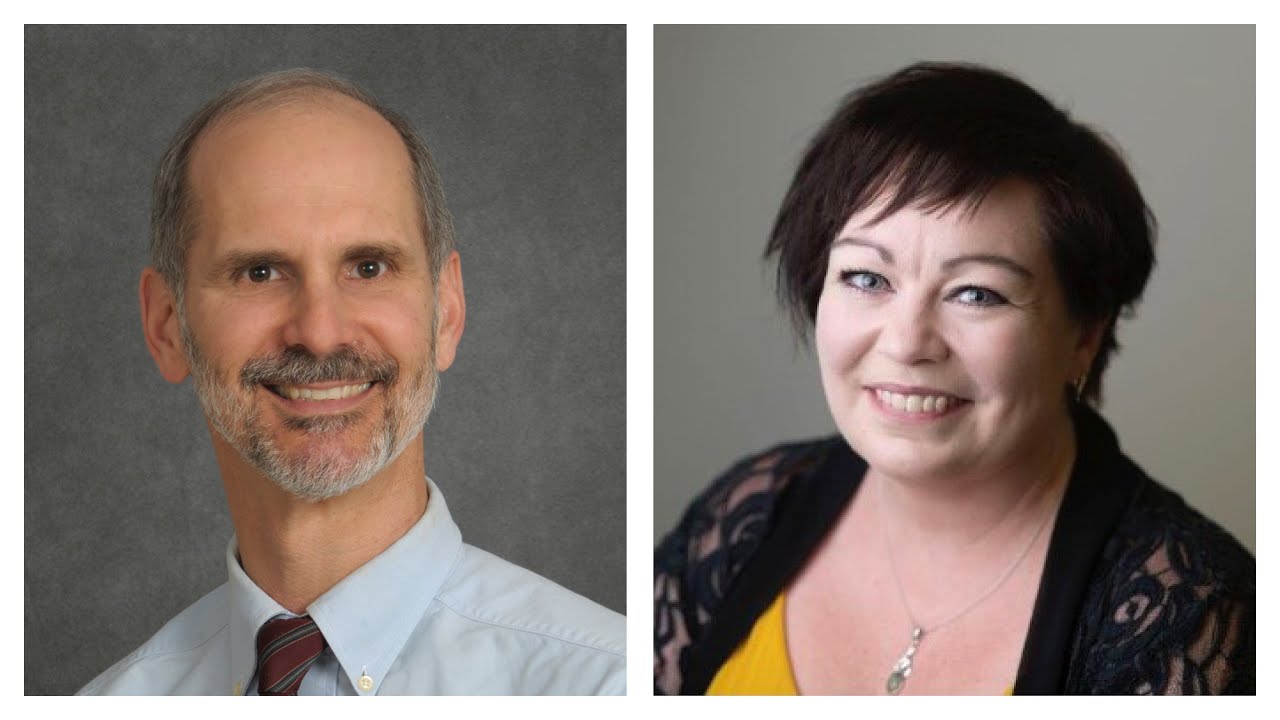 MycoTalks S5 E10: James Konopka and Jane Usher