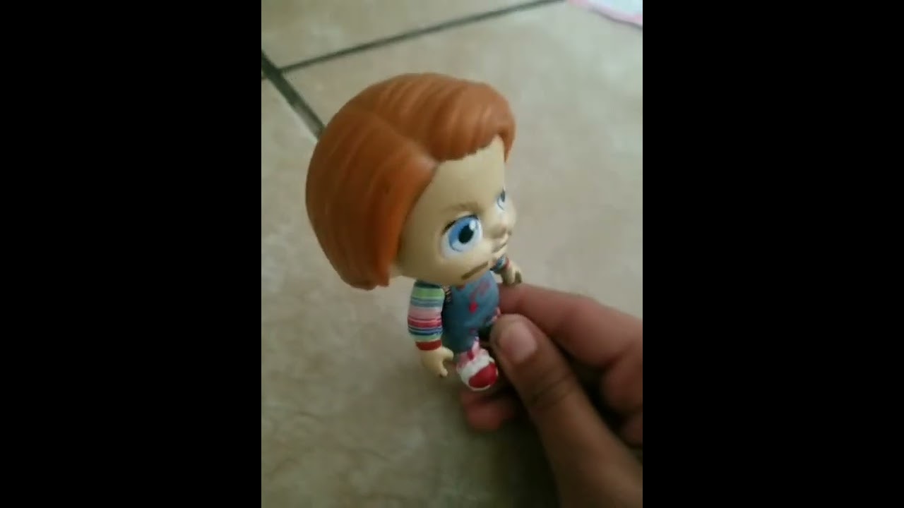 pizza face chucky vs chuckys pt4