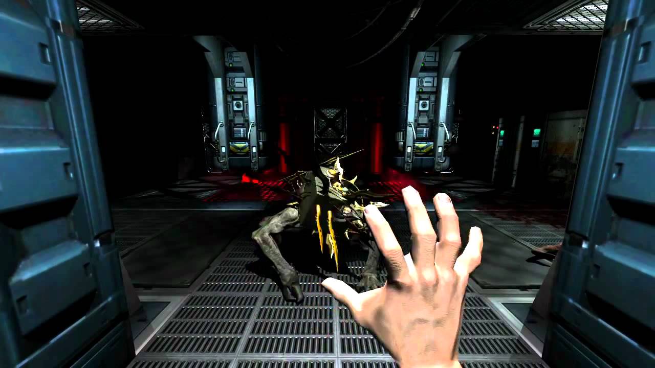 Doom 3 BFG Edition Trailer