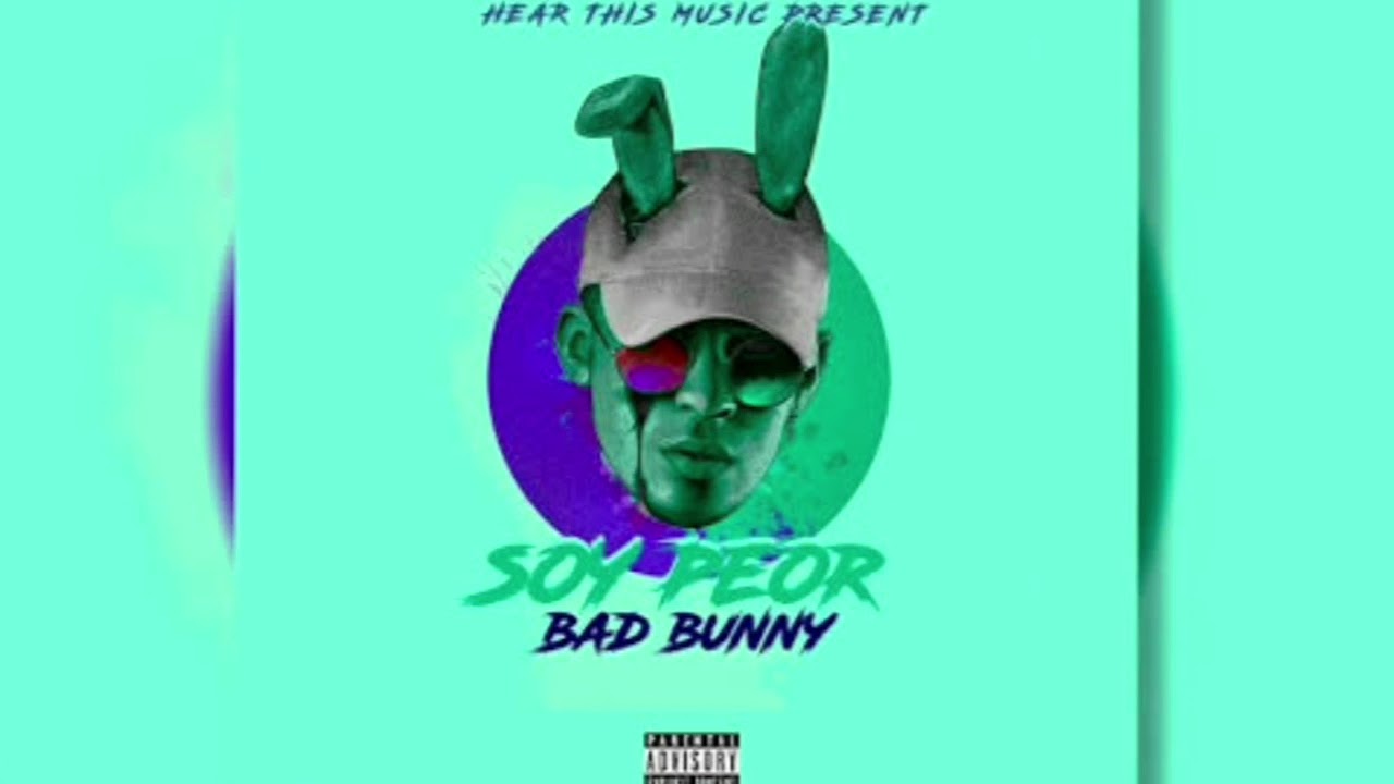 bad bunny soy peor instumental trap