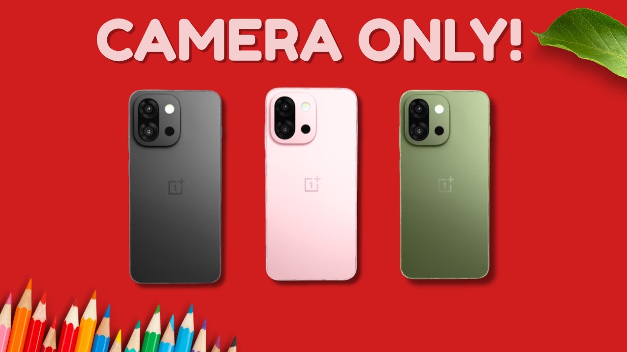 Я протестировал камеру OnePlus 13s! Снимки индийского устройства, которые вы никогда не видели 😍