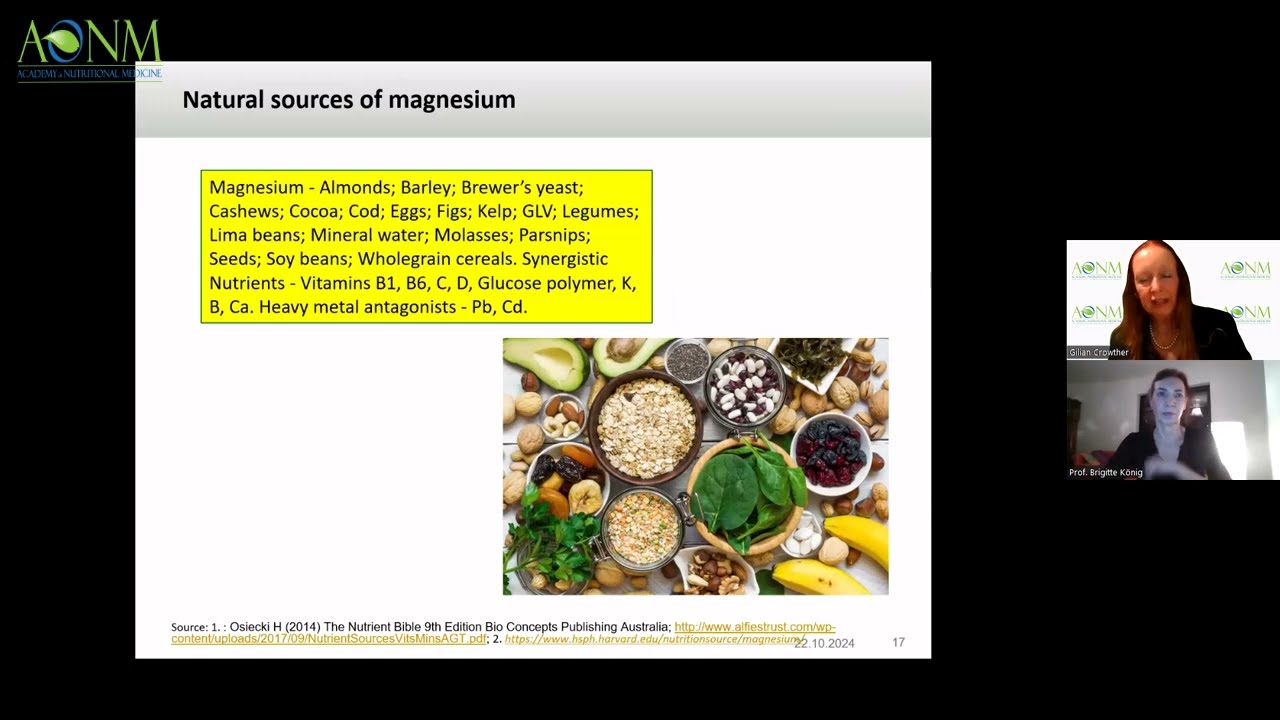 The Mitochondria and Chronic Health Conditions
