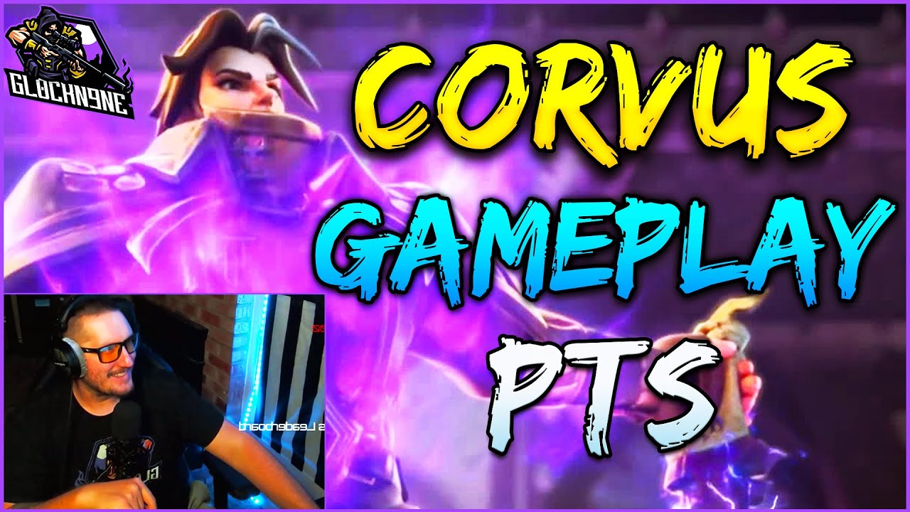 Corvus PTS First Look | GlockN9ne