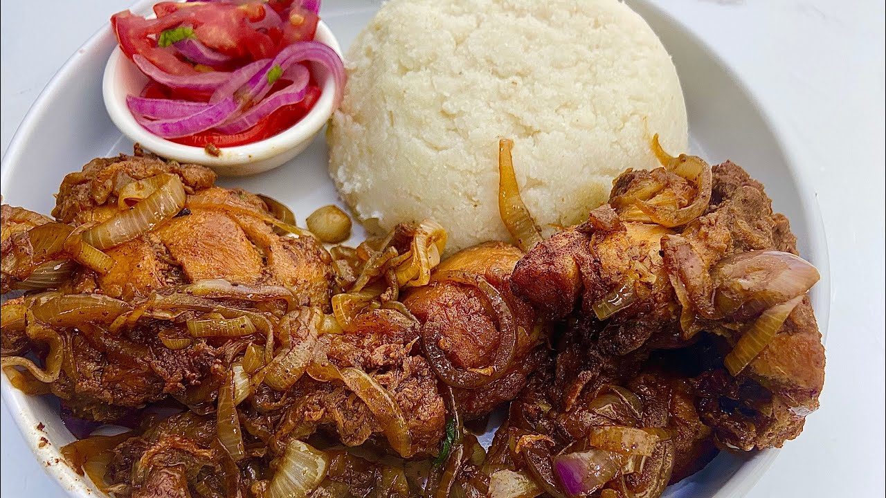 The best chicken recipe you will ever make / Marinated chicken recipe