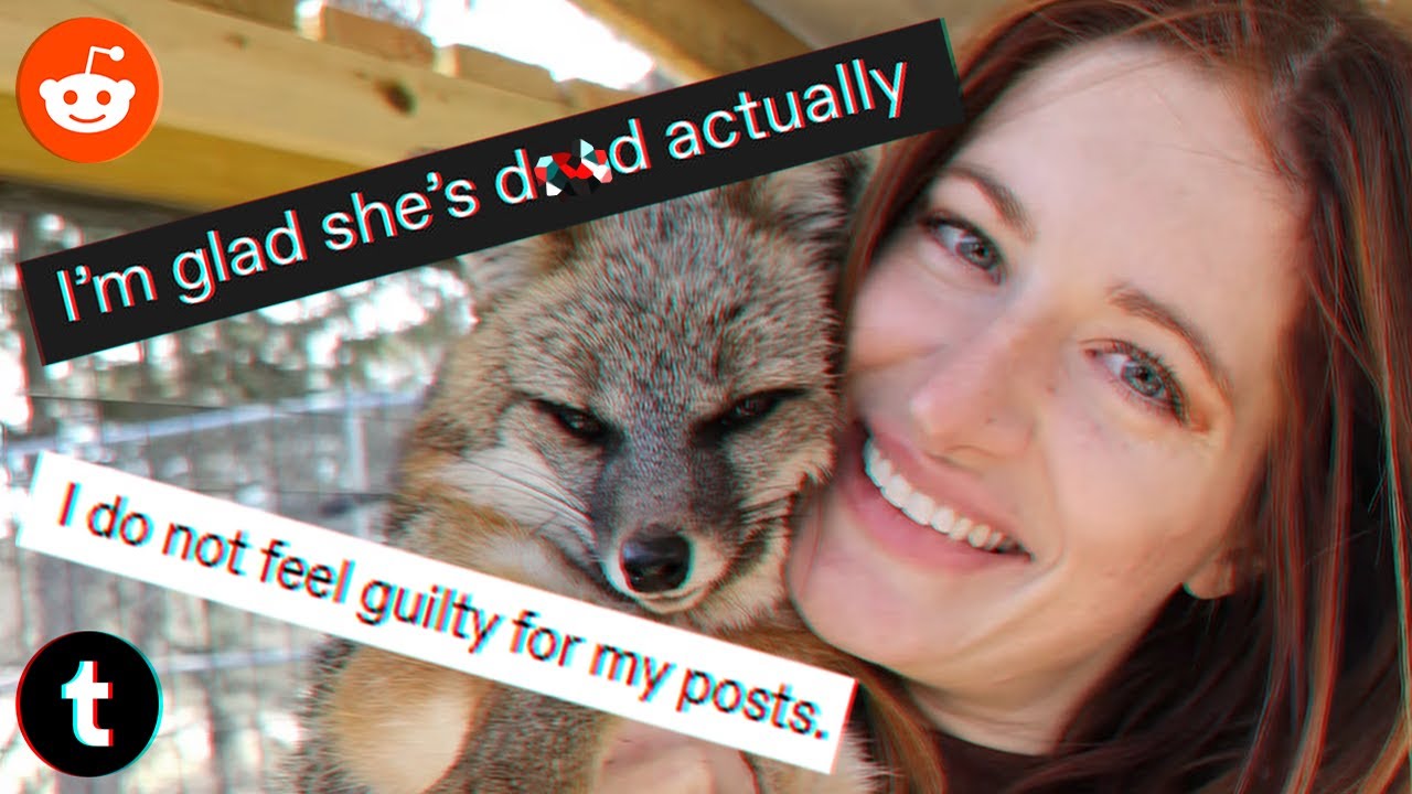 Mikayla Raines Rescued 500 Foxes. The Internet Destroyed Her.
