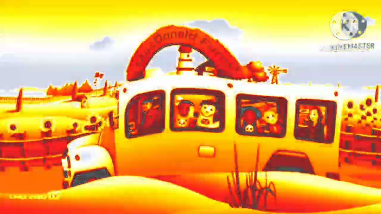 Bye Bye Outlogo- ChuChu Tv {Sponsored by: Gamavision Csupo Effect}