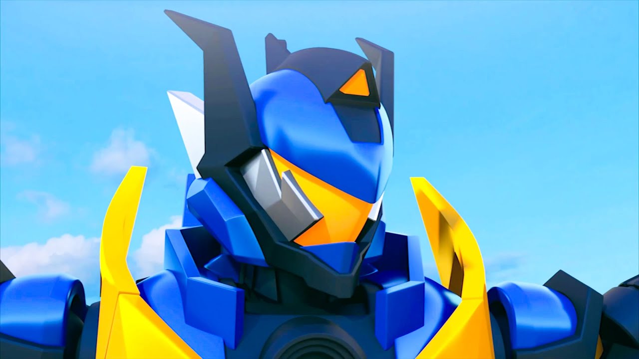 Mecha Legion 08