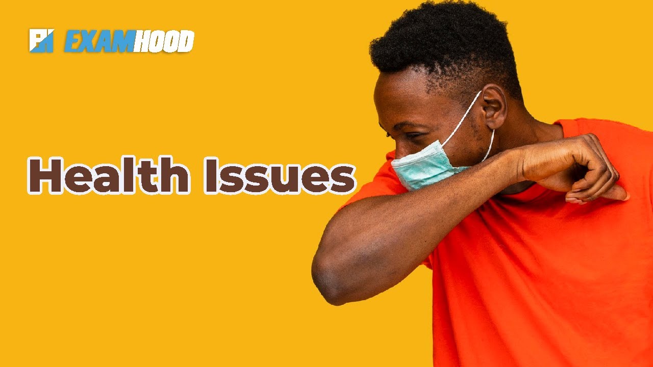 Health issues