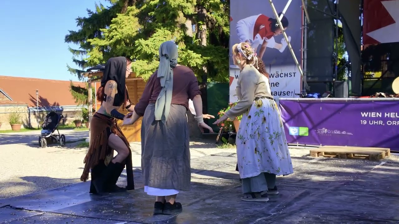 Middleage Festival Schloss Neugebäude Vienna 2025