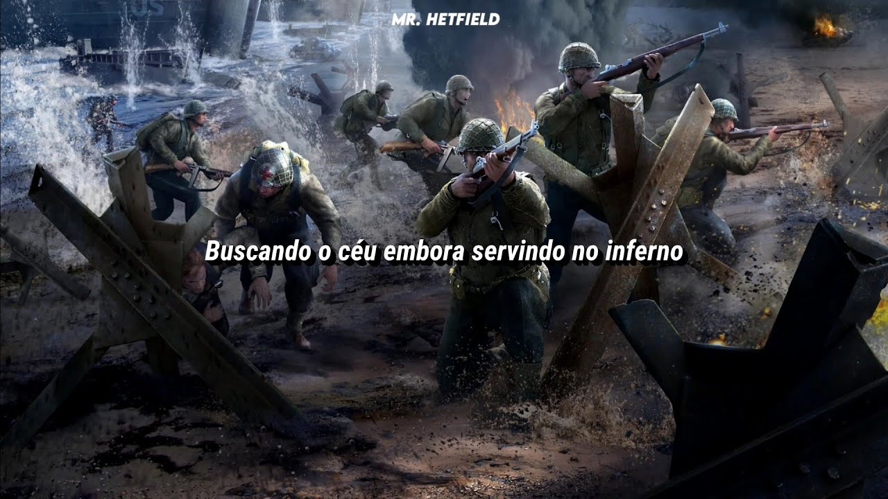 SABATON - Primo Victoria (Legendado/Tradução)